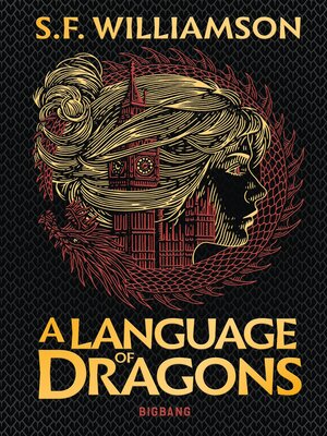 cover image of A Language of Dragons